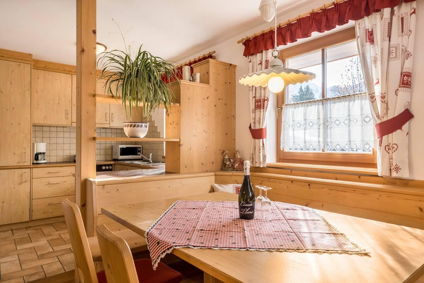 Vakantieappartement in Enneberg, Italië voor 5 personen foto 5