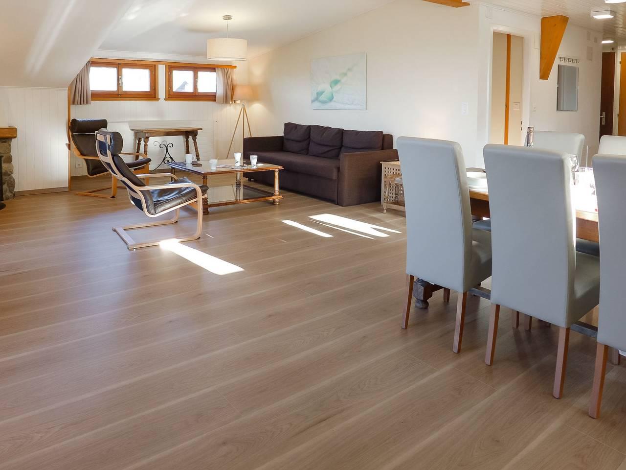 Vakantieappartement in Alpes Vaudoises, Zwitserland voor 6 personen foto 9