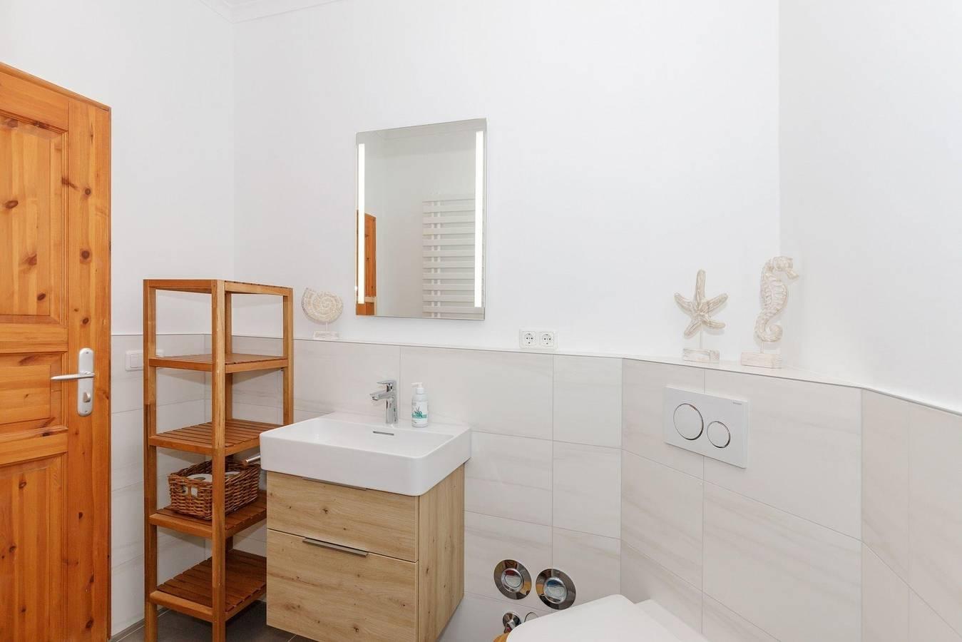 Residenz Seestern - Wohnung 7 / 931 in Kühlungsborn Weststrand, Kühlungsborn, Duitsland voor 2 personen foto 19