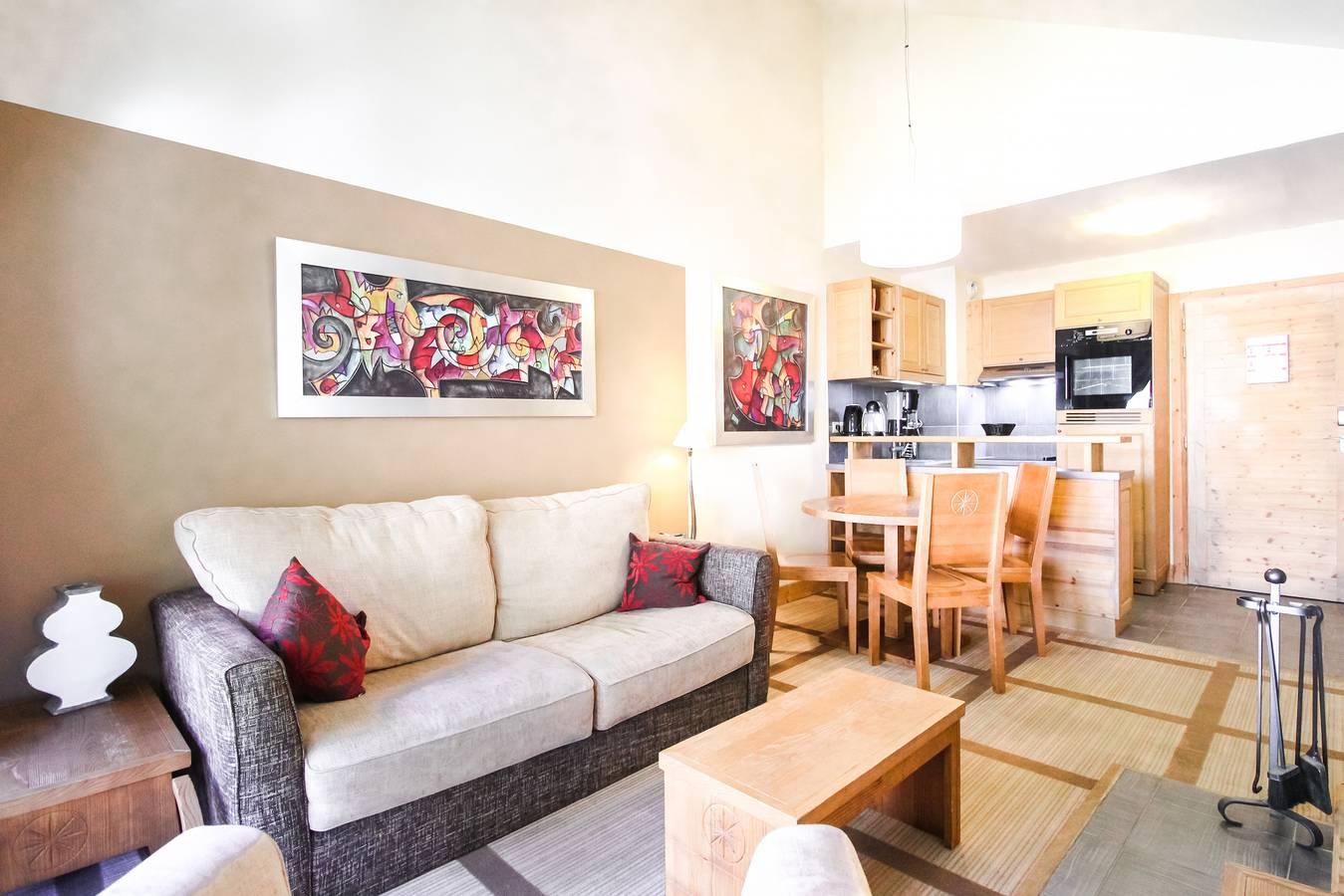 Vakantieappartement in Rhône-Alpes, Frankrijk voor 4 personen foto 12