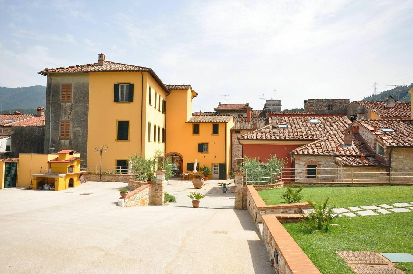 Vakantieappartement in Lucca, Italië voor 6 personen foto 13