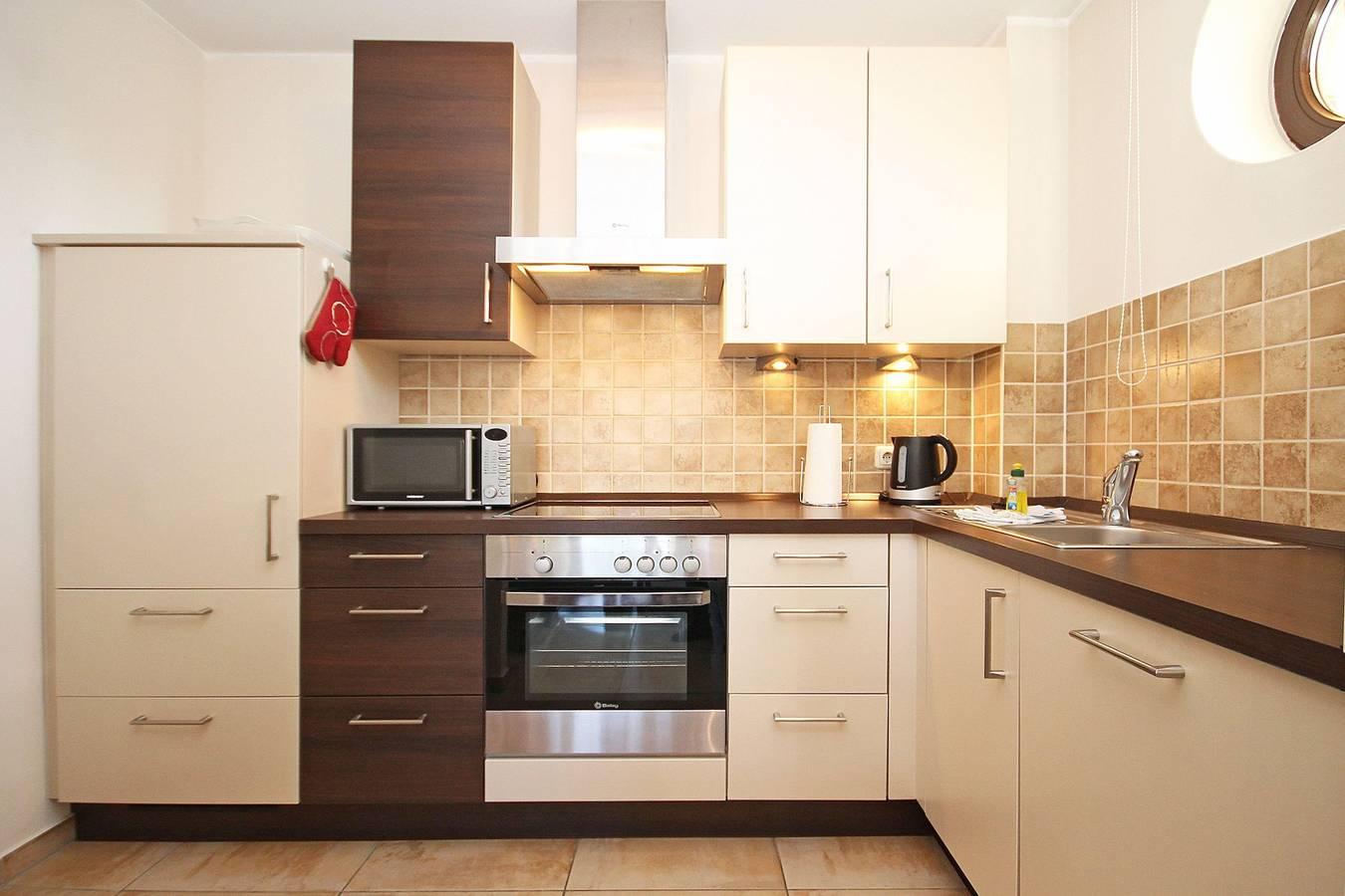Vakantieappartement in Kühlungsborn, Duitsland voor 4 personen foto 8