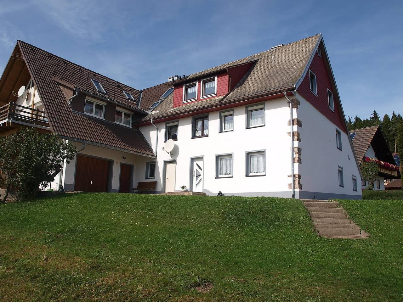 Vakantieappartement in Eisenbach, Duitsland voor 4 personen foto 13
