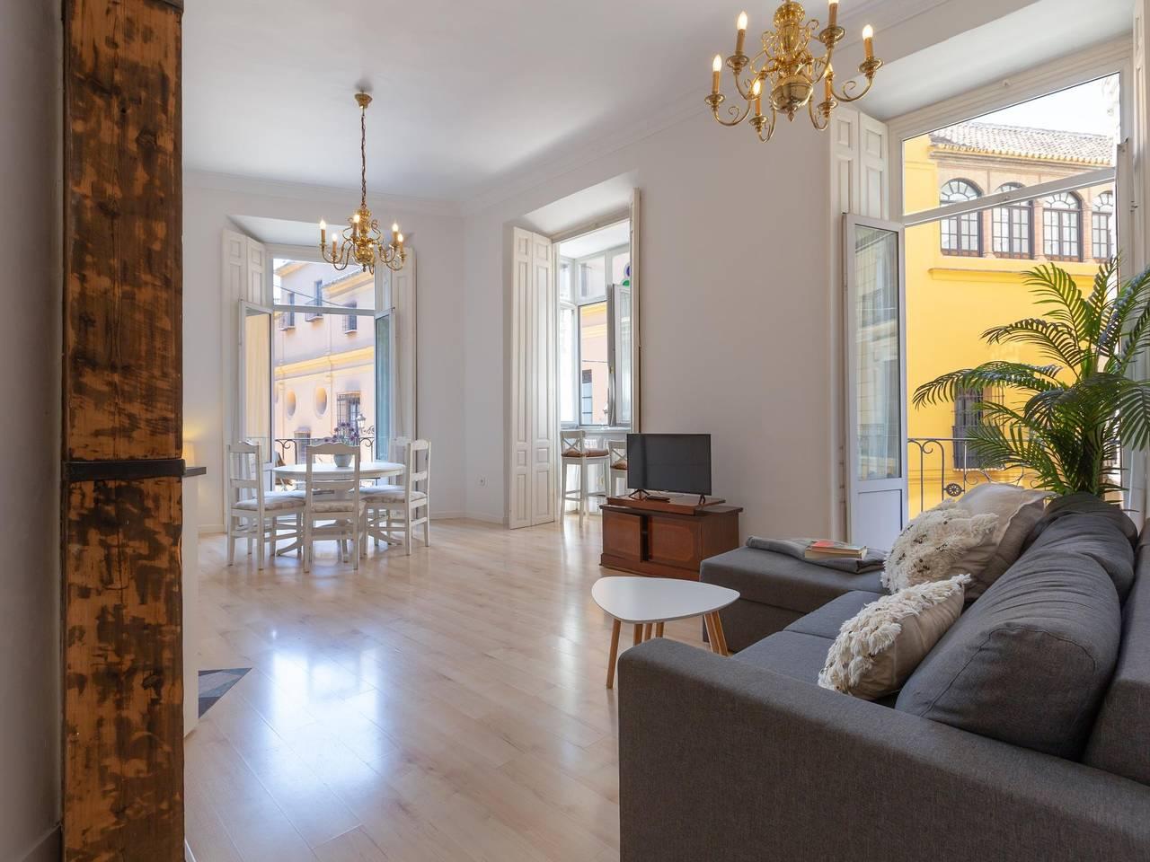 Vakantieappartement in Malaga, Spanje voor 5 personen foto 11