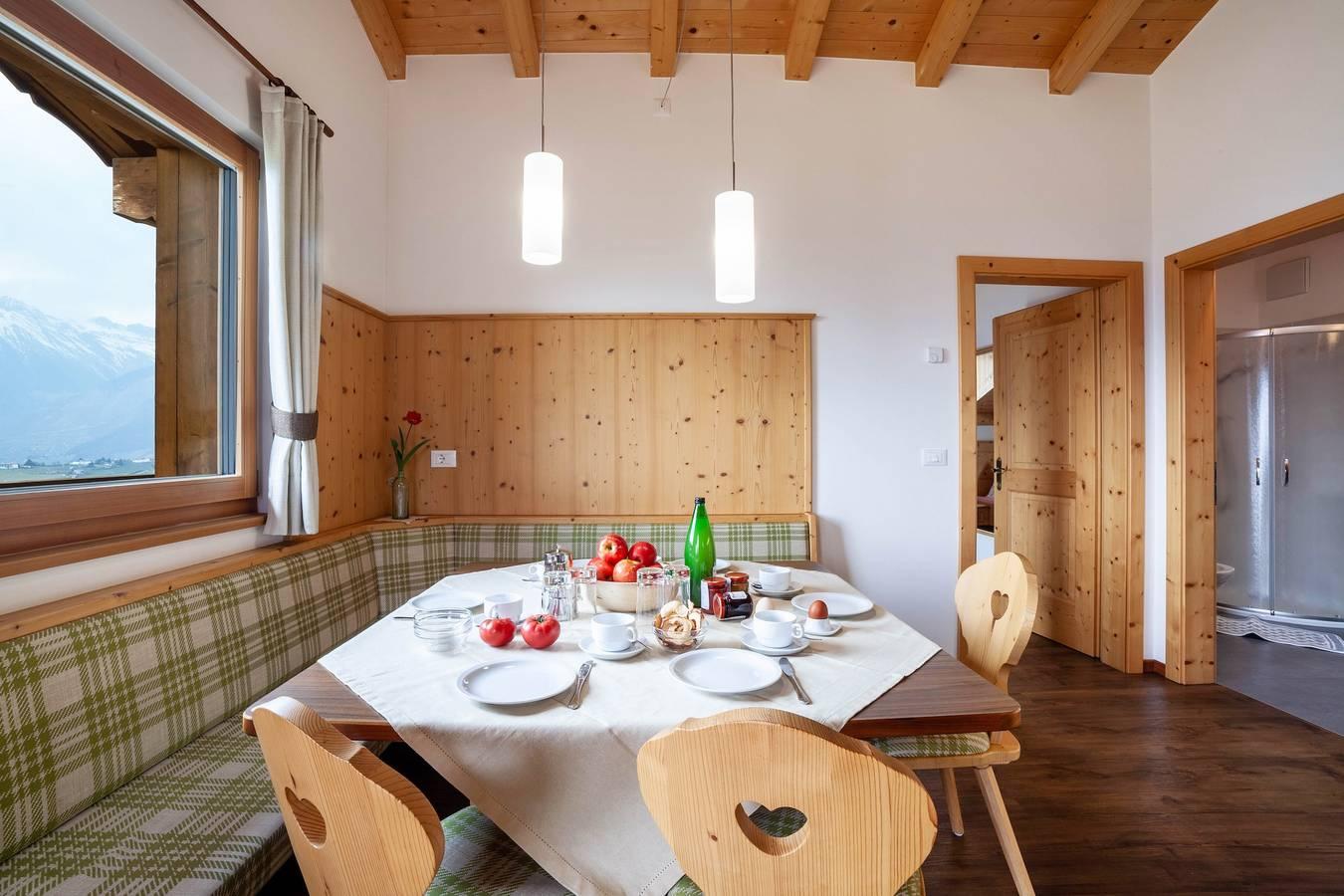 Vakantieappartement in Schenna, Italië voor 4 personen foto 4
