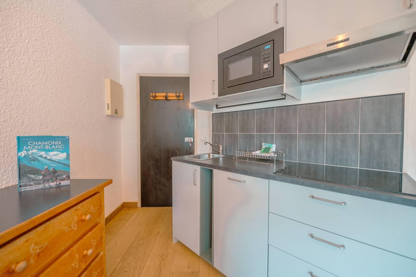 Vakantieappartement in Chamonix, Frankrijk voor 4 personen foto 5
