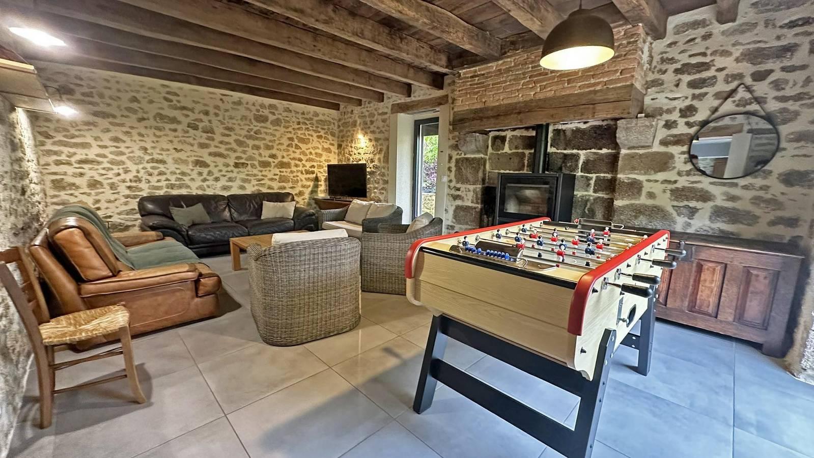 Vakantiehuis in Limousin, Frankrijk voor 12 personen foto 11