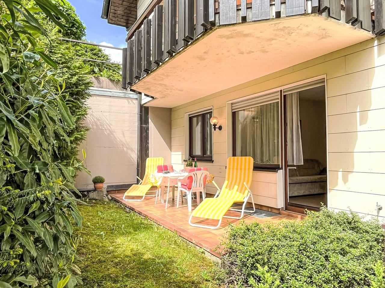 Vakantieappartement in Waldshut, Duitsland voor 3 personen foto 17