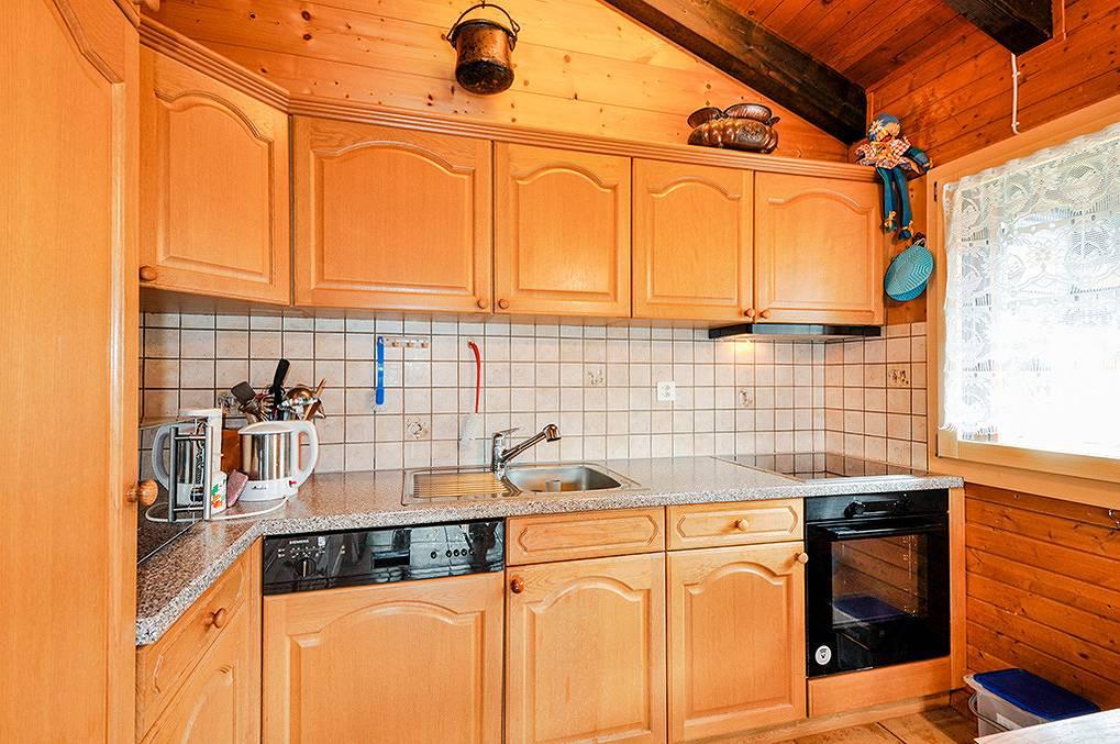 Vakantieappartement in Bürchen foto 8