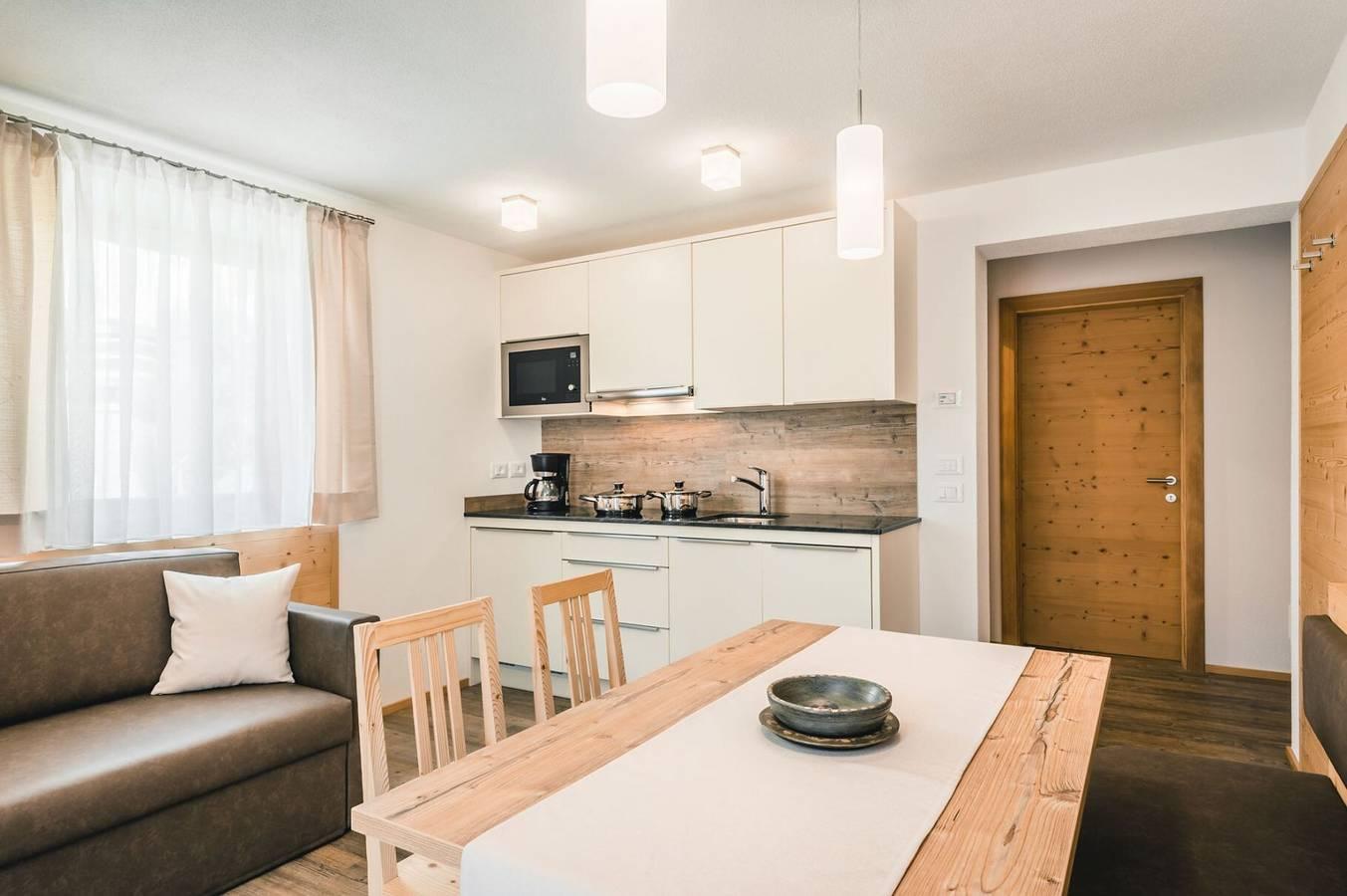 Vakantieappartement in La Val, Italië voor 4 personen foto 7