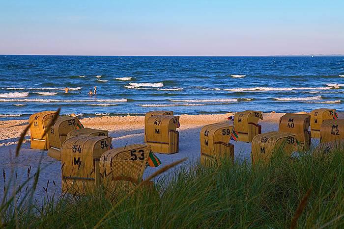 Vakantieappartement in Haffkrug, Duitsland voor 2 personen foto 12