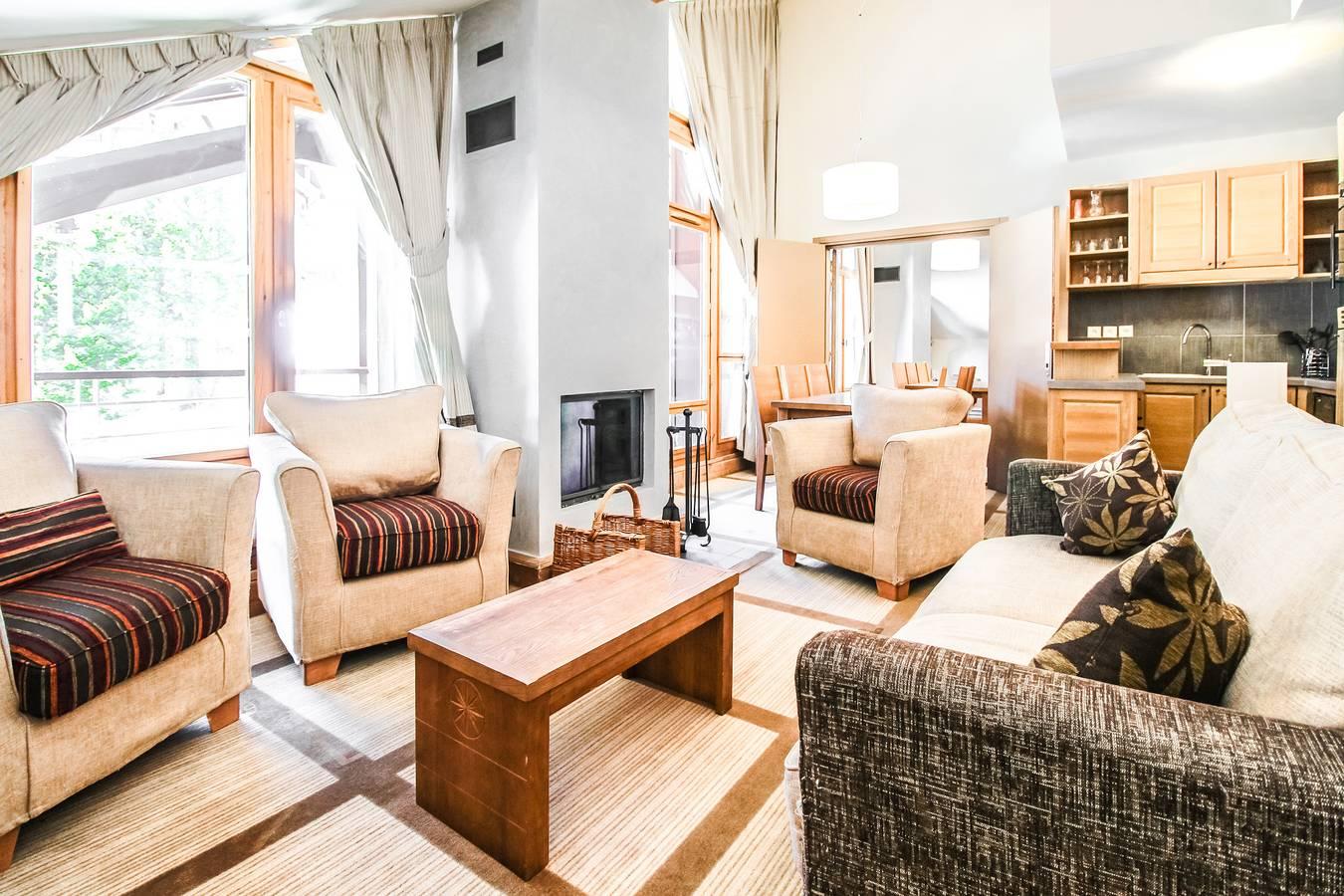Vakantieappartement in Rhône-Alpes vanaf 581€ per nacht