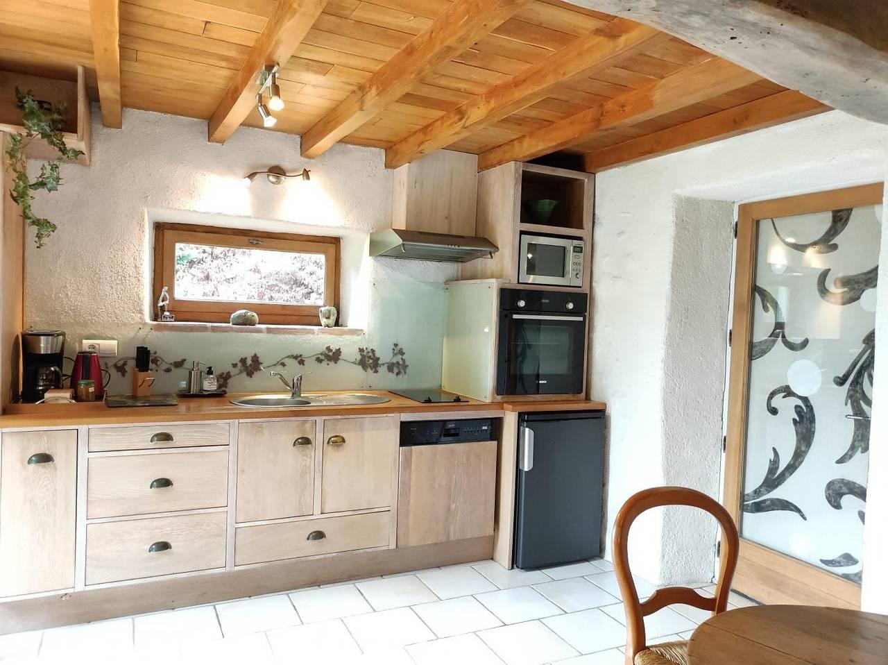 Vakantiehuis in Ariège, Frankrijk voor 2 personen foto 3