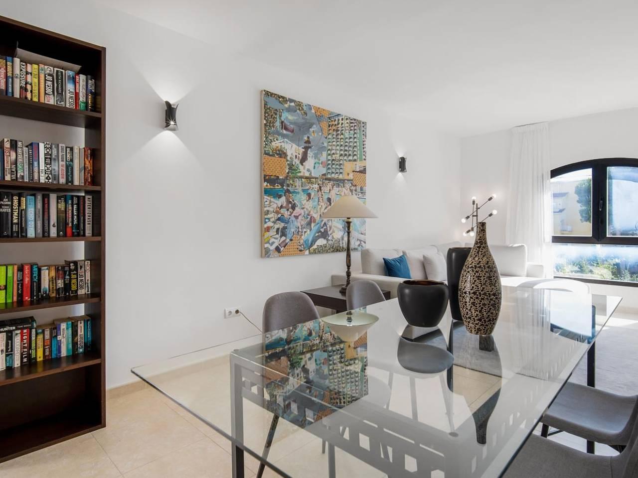 Vakantieappartement in Marbella, Spanje voor 4 personen foto 3