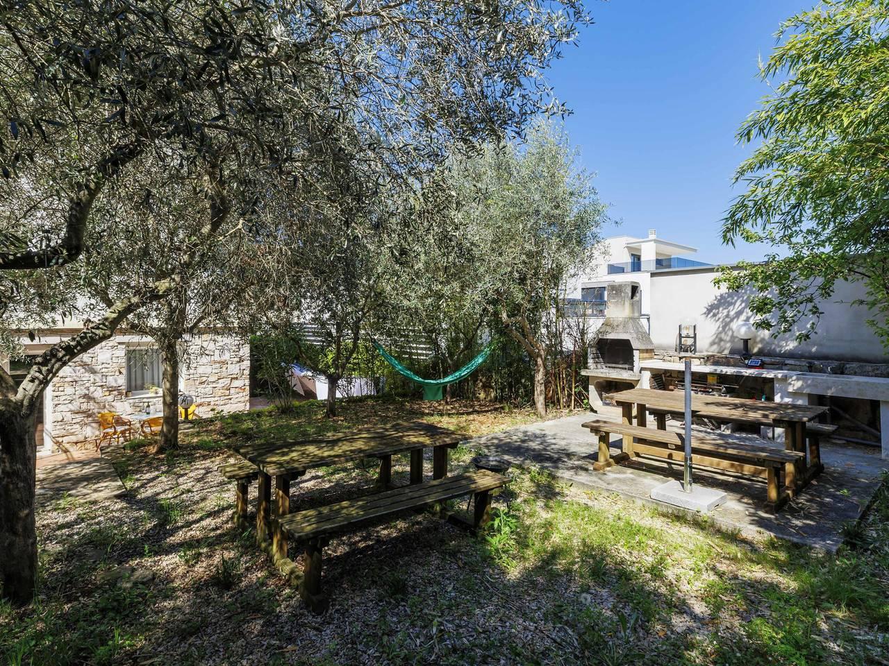 Vakantieappartement met zwembad en speeltuin en 1 slaapkamer en terras in Umag, Kroatië voor 4 personen foto 24