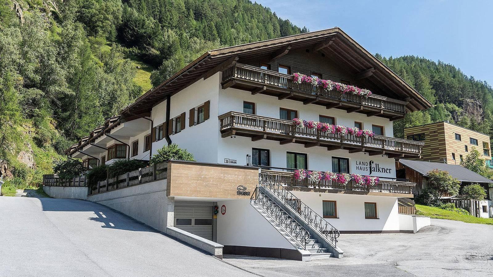 Vakantieappartement in Ötztal, Oostenrijk voor 4 personen foto 2