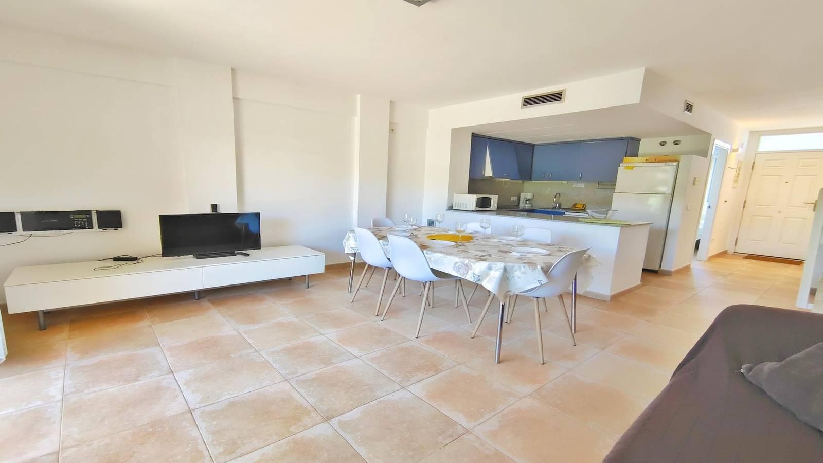 Vakantiehuis in L'Escala, Spanje voor 6 personen foto 10