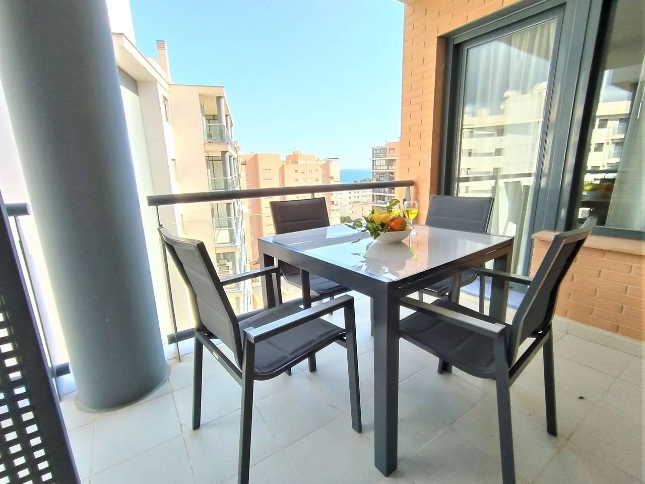 Vakantieappartement in Marina Baja, Spanje voor 4 personen foto 2