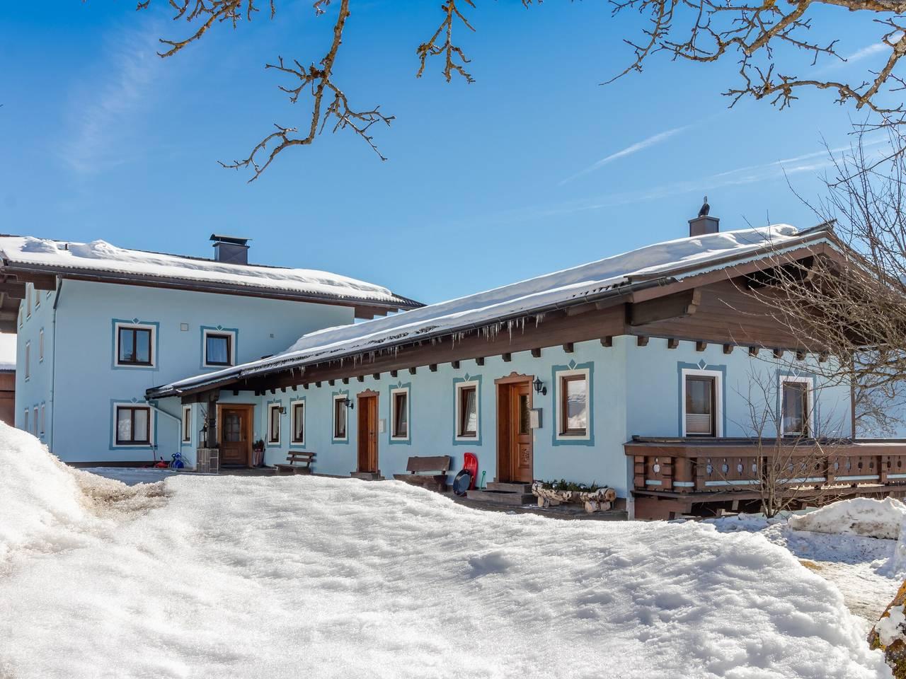 Vakantieappartement in Pinzgau, Oostenrijk voor 4 personen foto 2