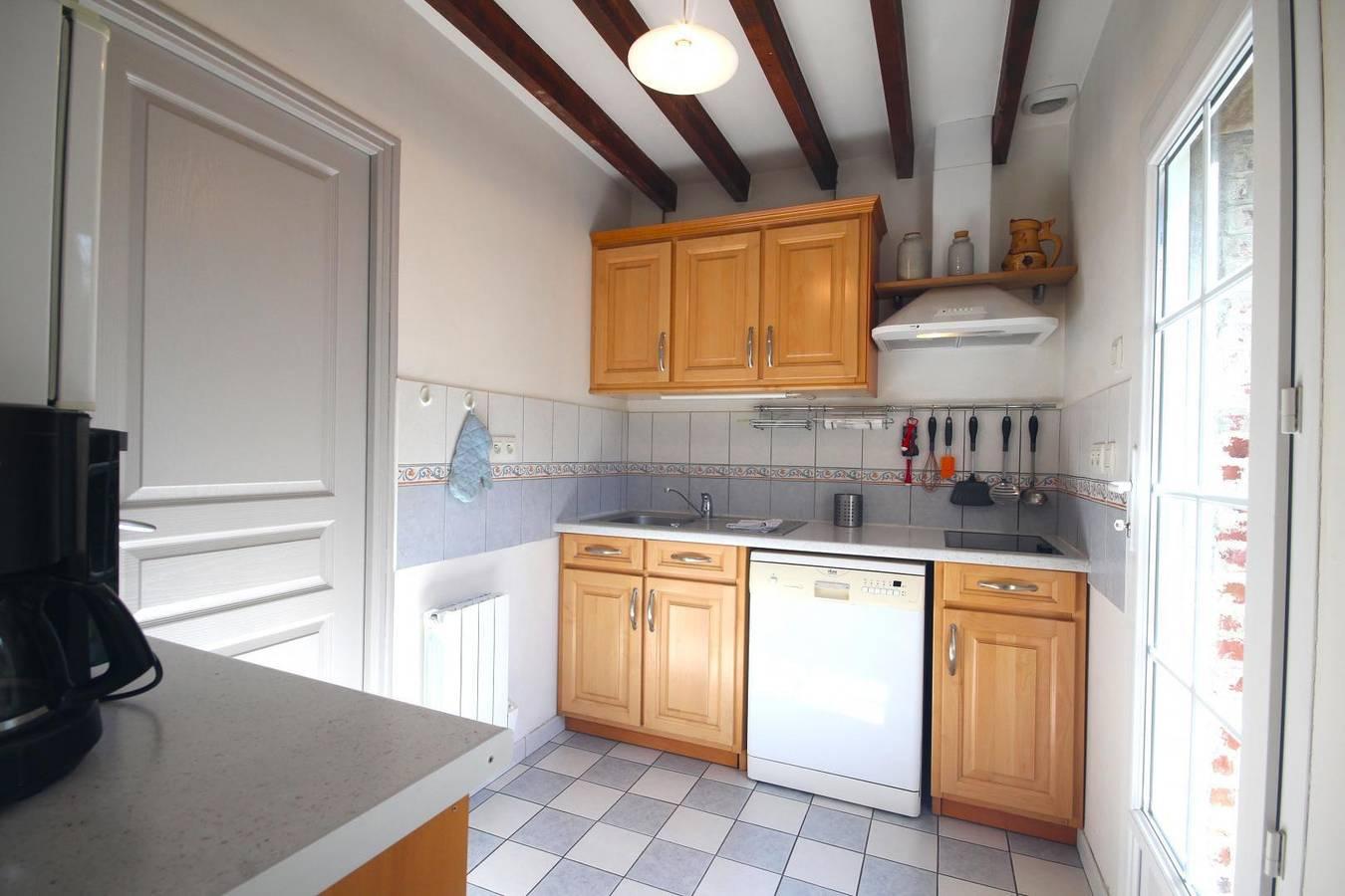 Vakantiehuis in Seine-Maritime, Frankrijk voor 4 personen foto 3