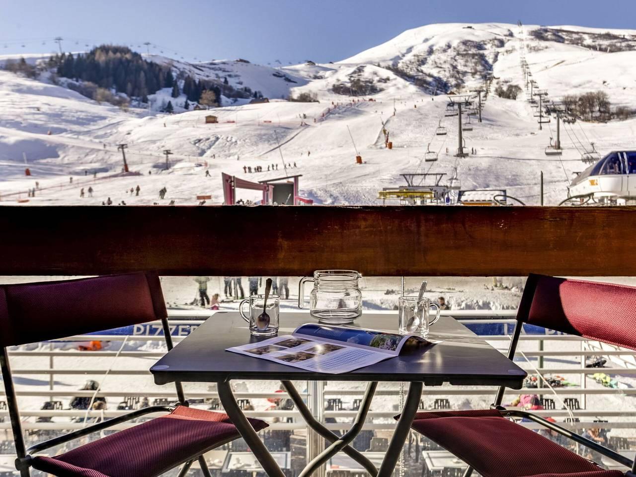 Vakantieappartement in Savoie, Frankrijk voor 4 personen foto 8
