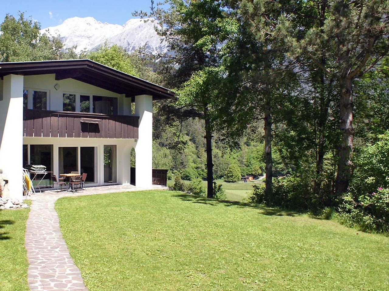 Chalet St. Wendelin - Typ D in Telfs, Innsbruck Land, Oostenrijk voor 8 personen foto 20