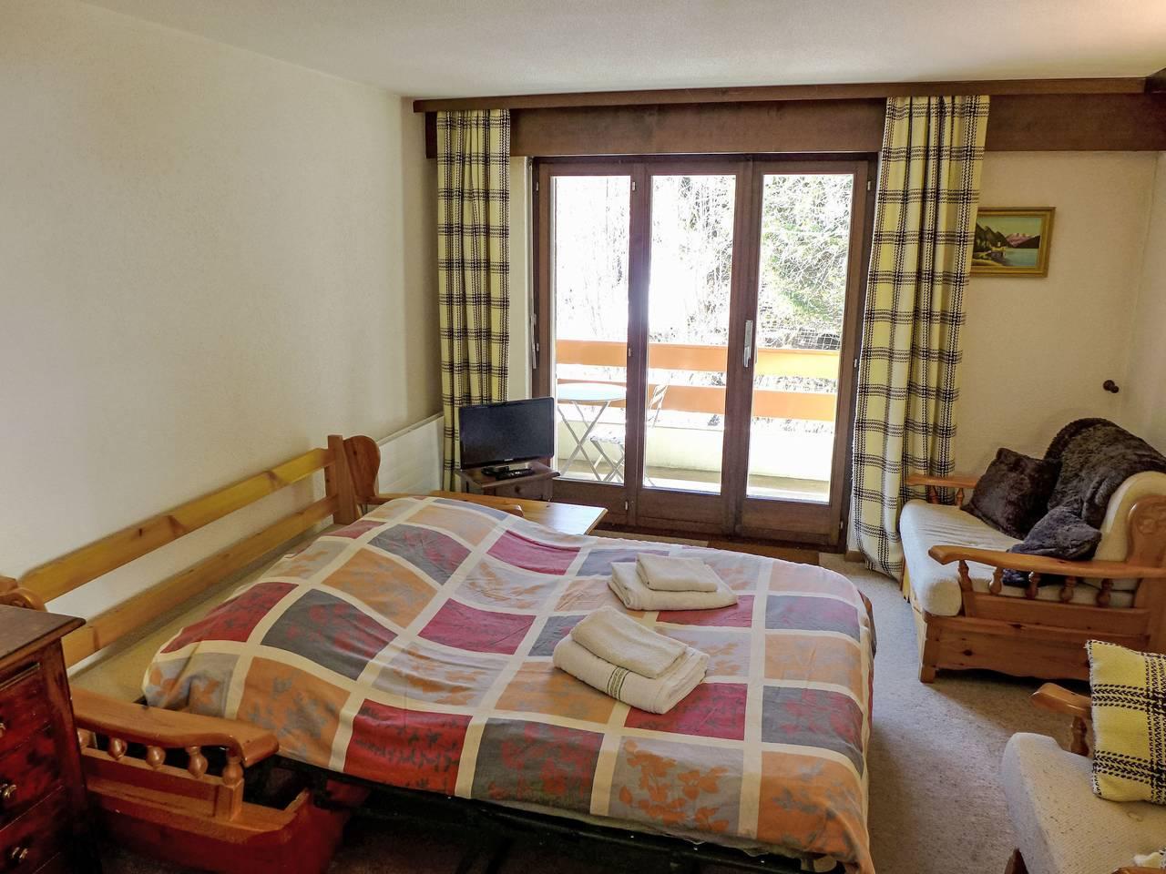 Vakantieappartement in Randogne, Zwitserland voor 4 personen foto 14