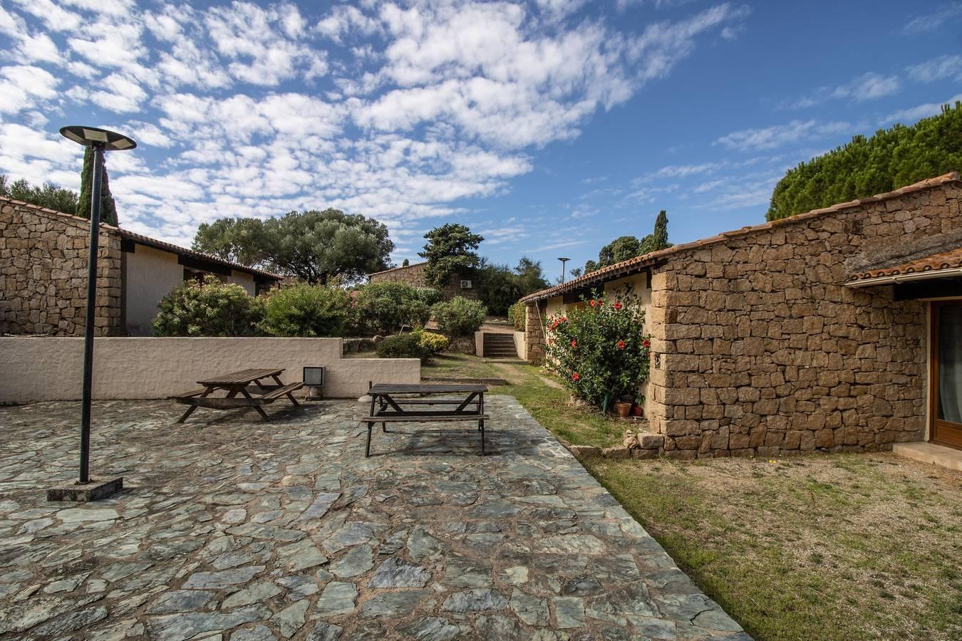 Huis 'Casa Gelsominu', Valinco Golf – Strand op loopafstand in Serra-di-Ferro, Frankrijk voor 8 personen foto 24
