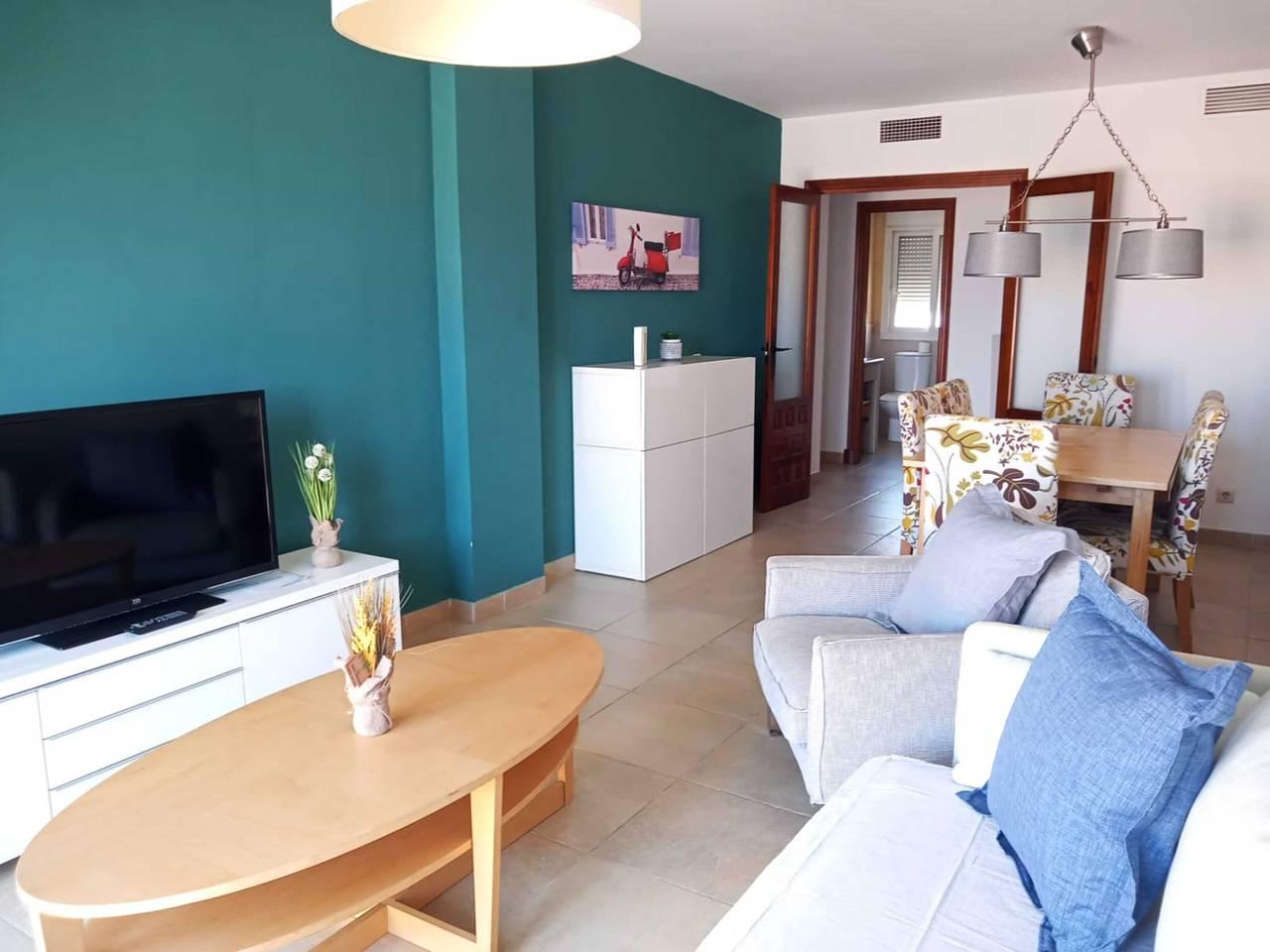 Vakantieappartement in Tarifa, Spanje voor 6 personen foto 8