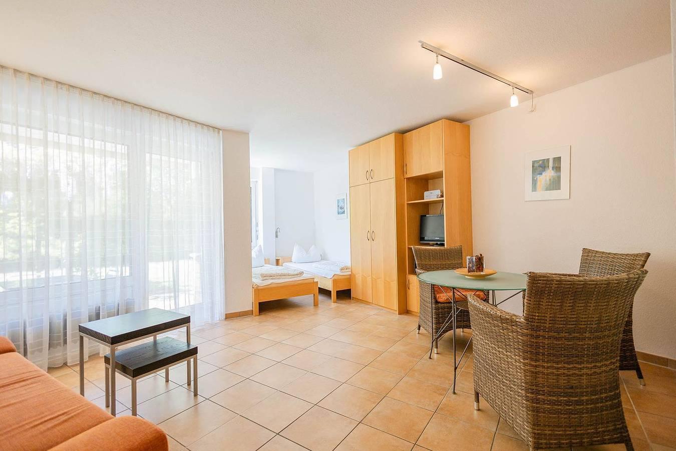 Vakantieappartement in Bodensee, Duitsland voor 3 personen