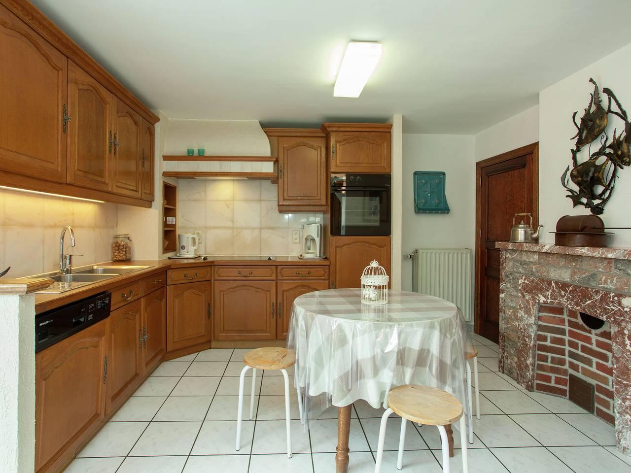 Vakantiehuis in Marche-en-Famenne, België voor 9 personen foto 11