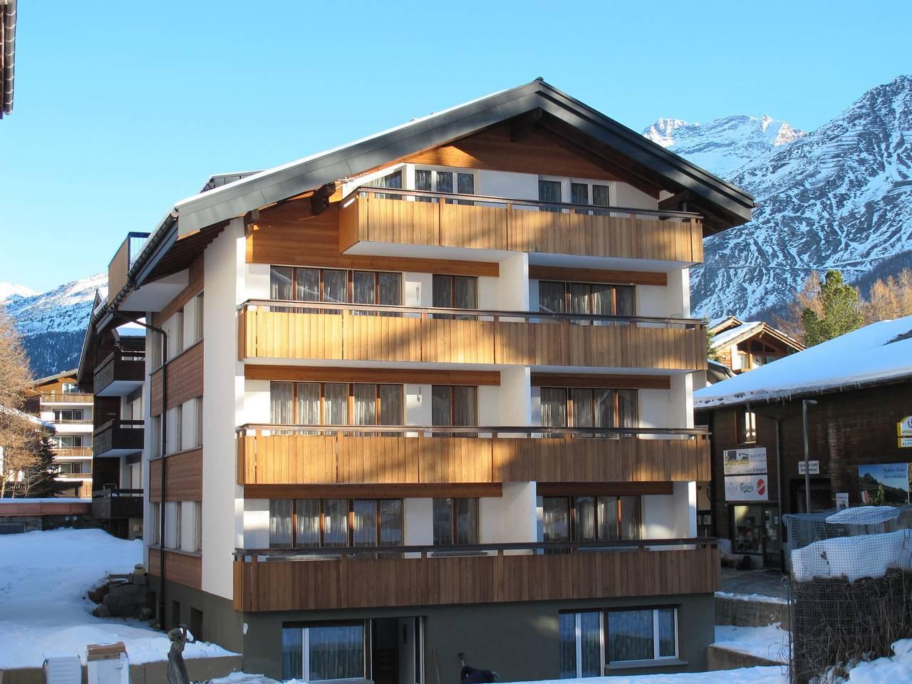 Vakantieappartement in Saas-Fee, Zwitserland voor 7 personen foto 8