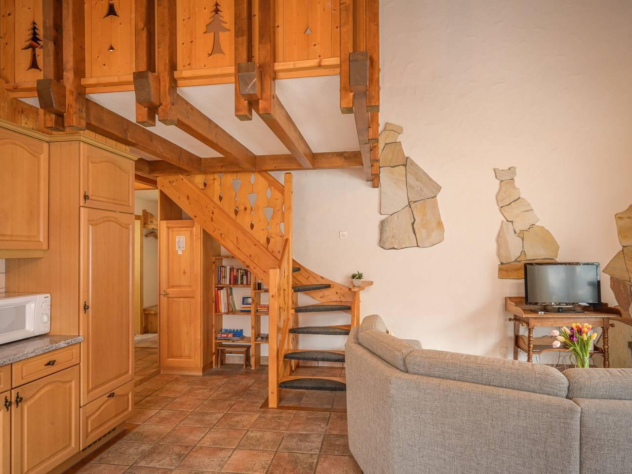 Vakantieappartement in Leytron, Zwitserland voor 5 personen foto 8
