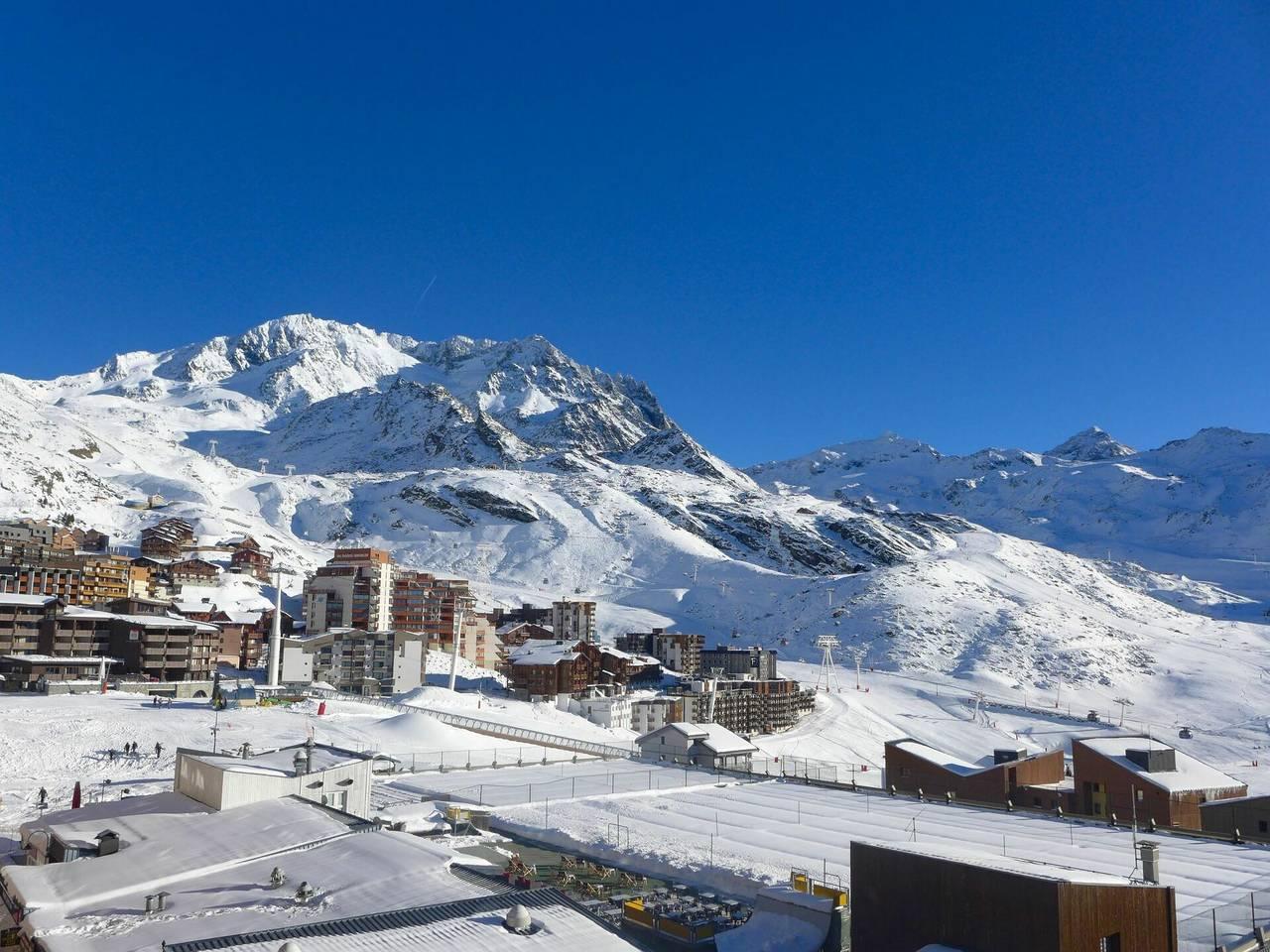Val Thorens 550 - Arcelle 604 550.16 in Val Thorens, Massif de la Vanoise, Frankrijk voor 4 personen foto 19