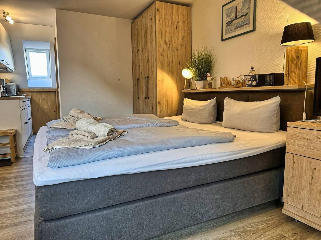 Vakantieappartement in Waddenzee, Duitsland voor 2 personen foto 2