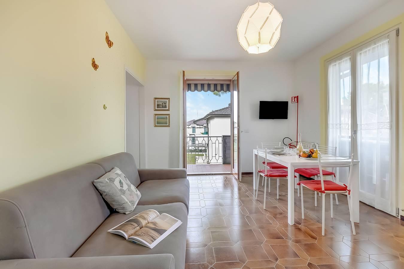 Vakantieappartement in Sirmione, Italië voor 4 personen foto 4