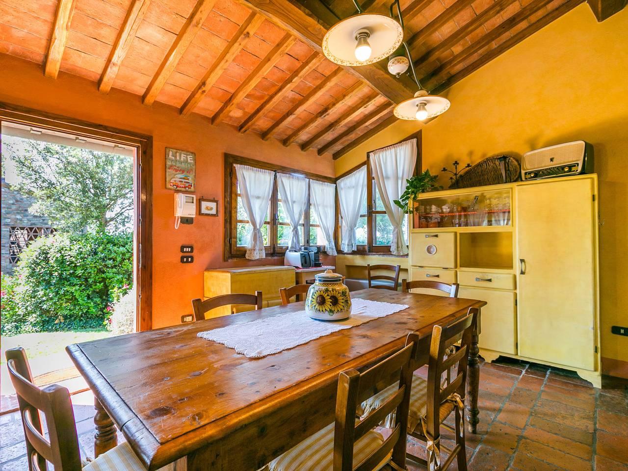 Vakantiehuis in Chianti, Italië voor 8 personen foto 11