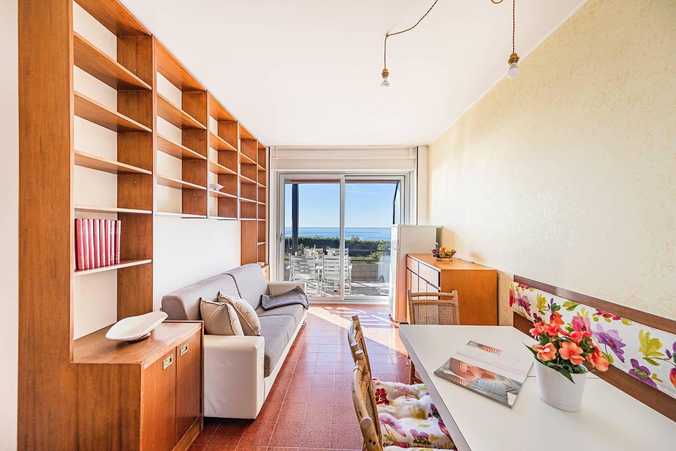 Vakantieappartement in Rieva Fiore, Italië voor 5 personen foto 2