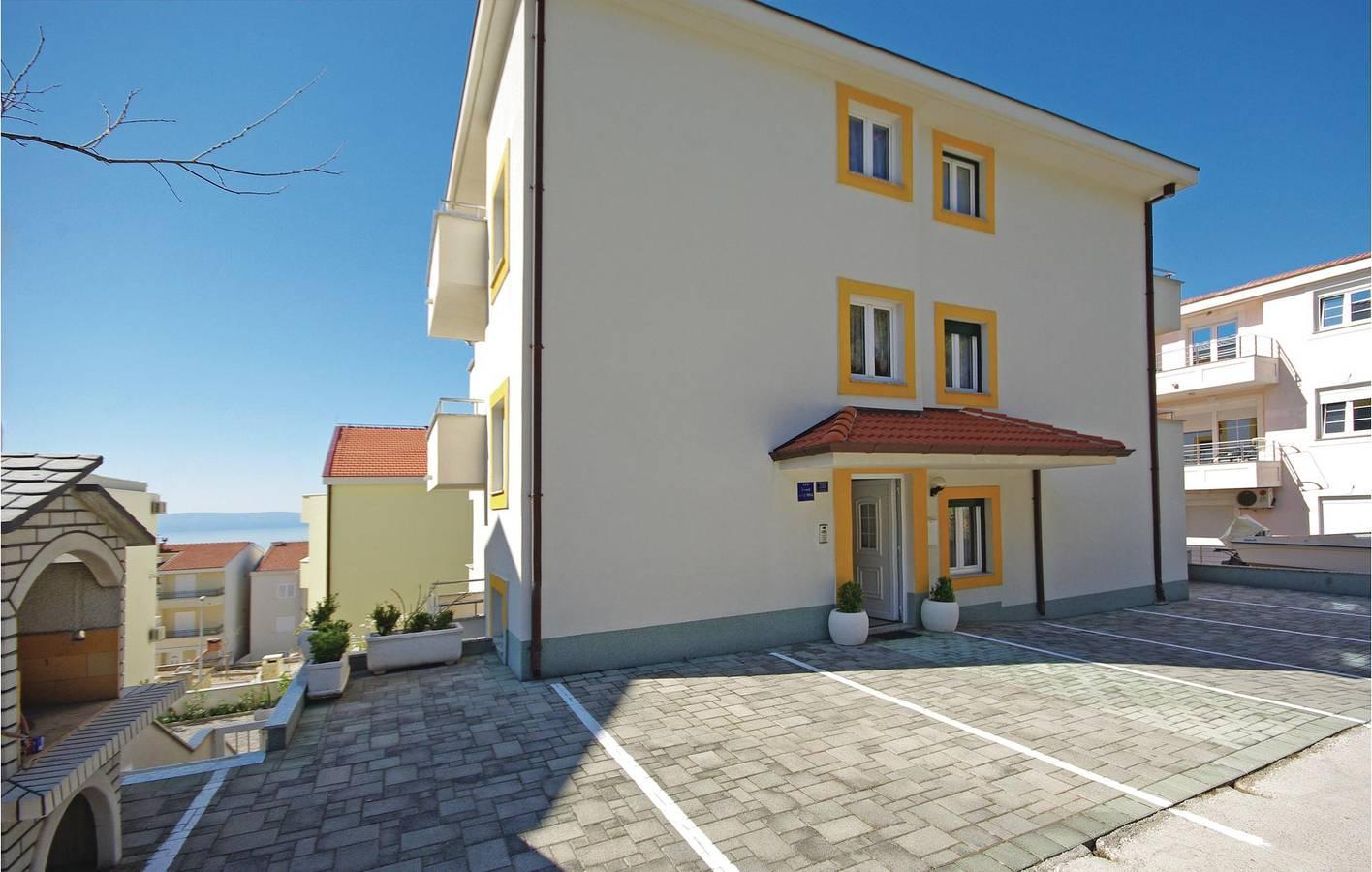 Vakantieappartement in Makarska vanaf 136€ per nacht