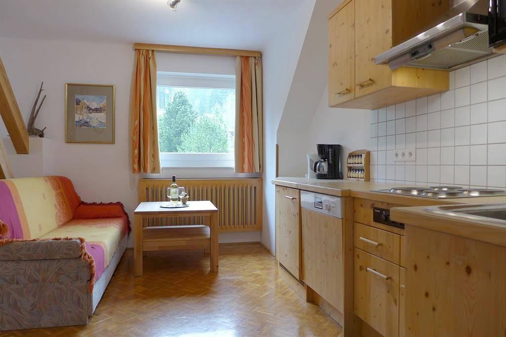 Vakantieappartement in Tauern, Oostenrijk voor 4 personen foto 8