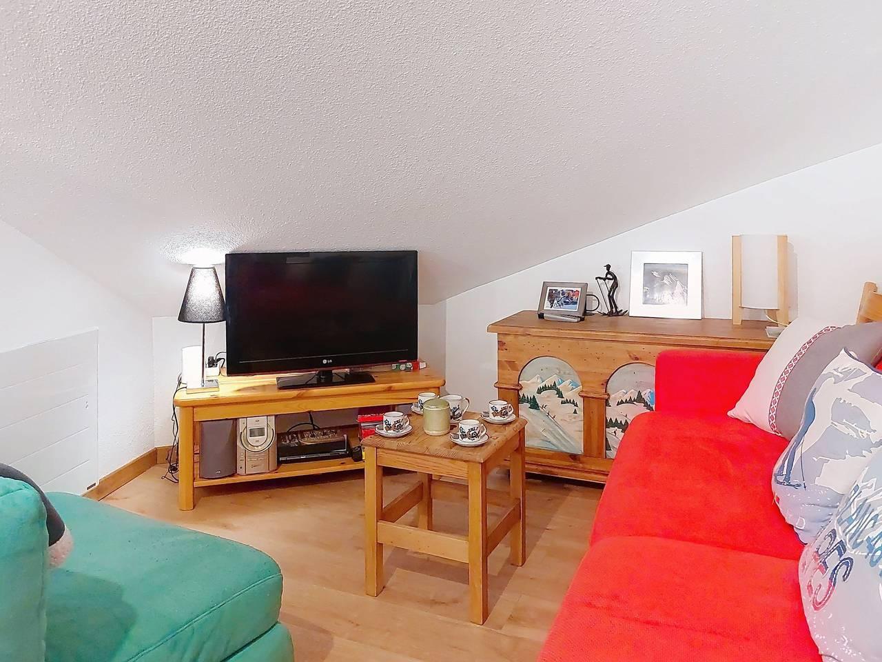 Pierres Blanches F et H in Les Contamines-Montjoie, Pays du Mont-Blanc, Frankrijk voor 6 personen foto 8