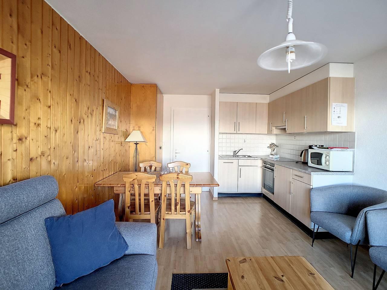 Vakantieappartement in 4 Vallées, Zwitserland voor 6 personen foto 9