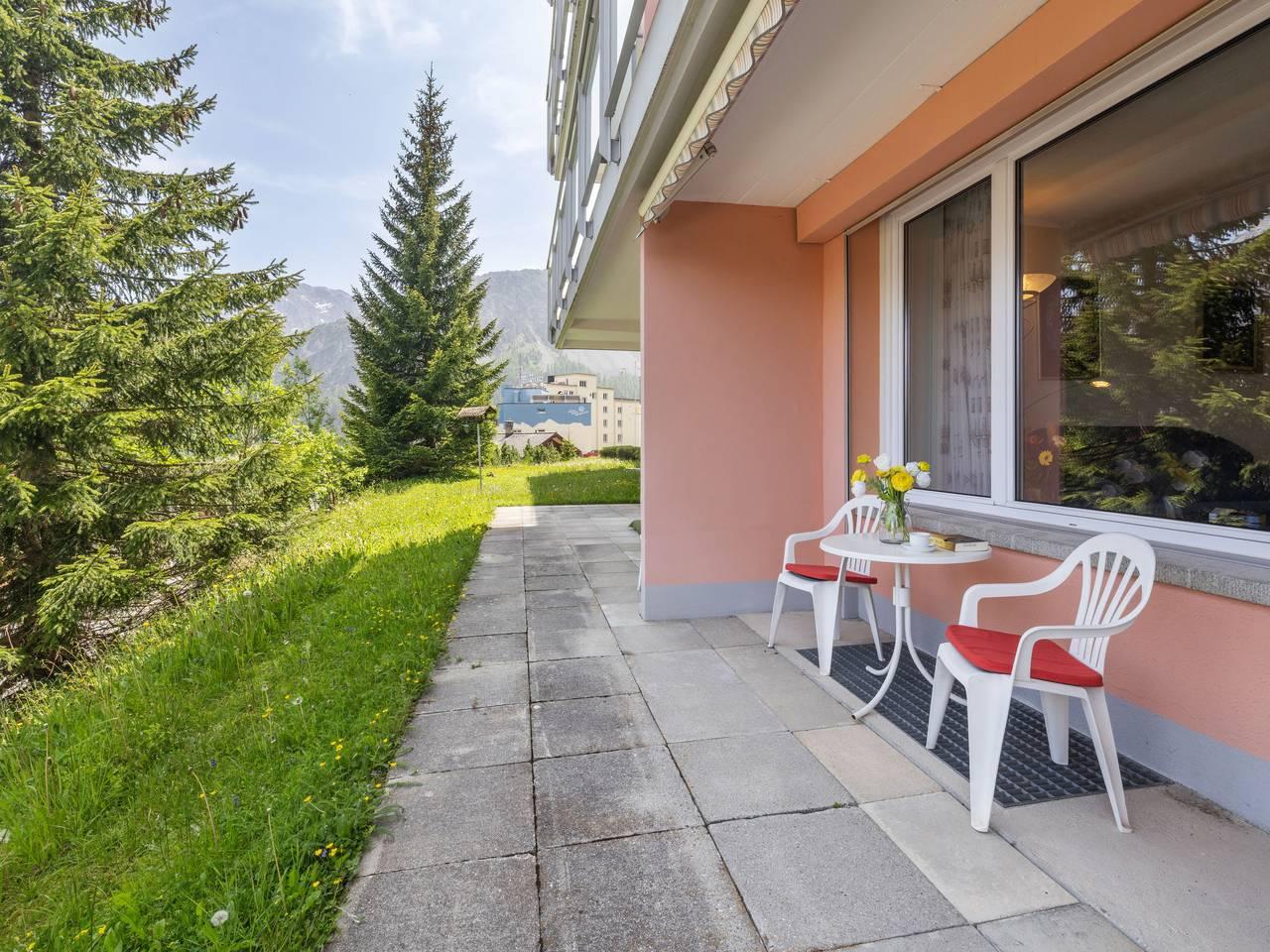 Vakantieappartement in Arosa, Zwitserland voor 2 personen foto 11