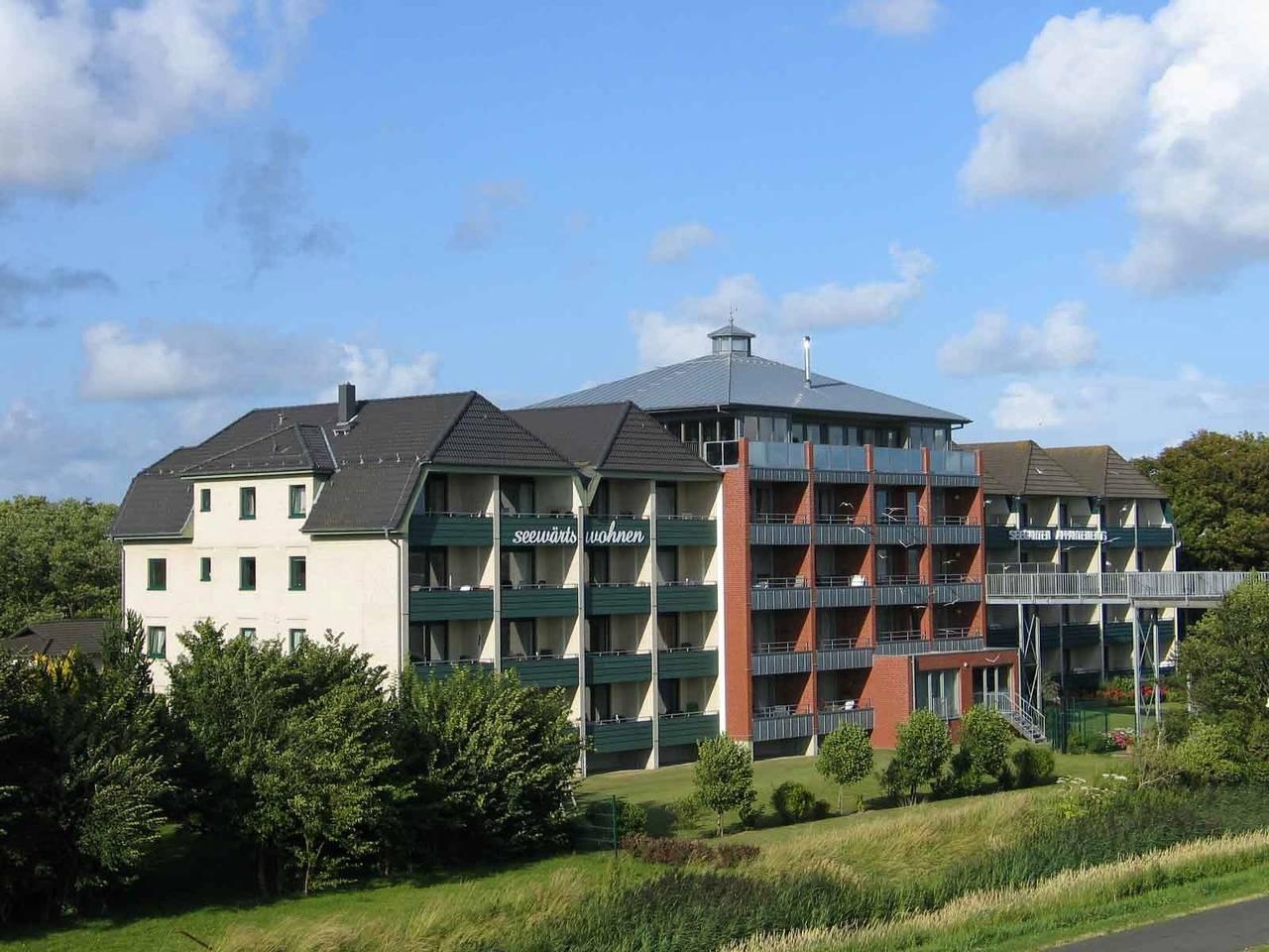 Vakantieappartement in Büsum