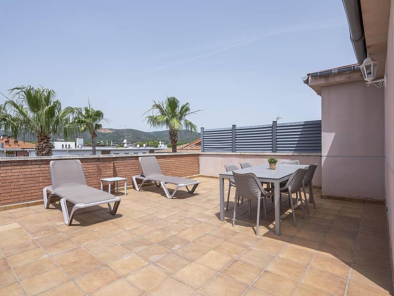 Vakantieappartement in Castelldefels, Spanje voor 6 personen foto 15