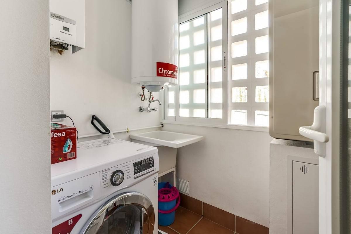 Vakantieappartement in Pulpí, Spanje voor 4 personen foto 10