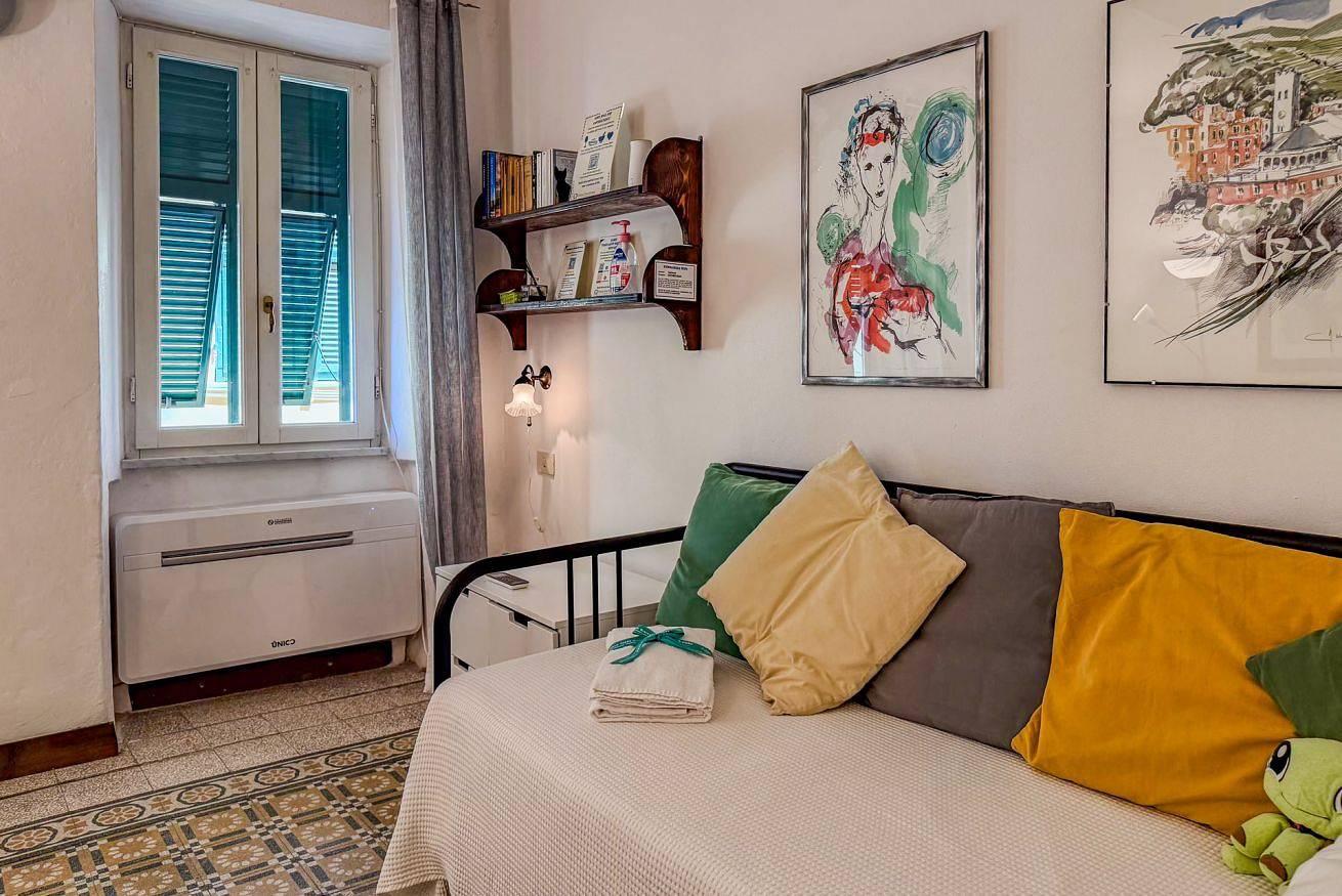 Vakantieappartement in Cinque Terre, Italië voor 2 personen foto 4