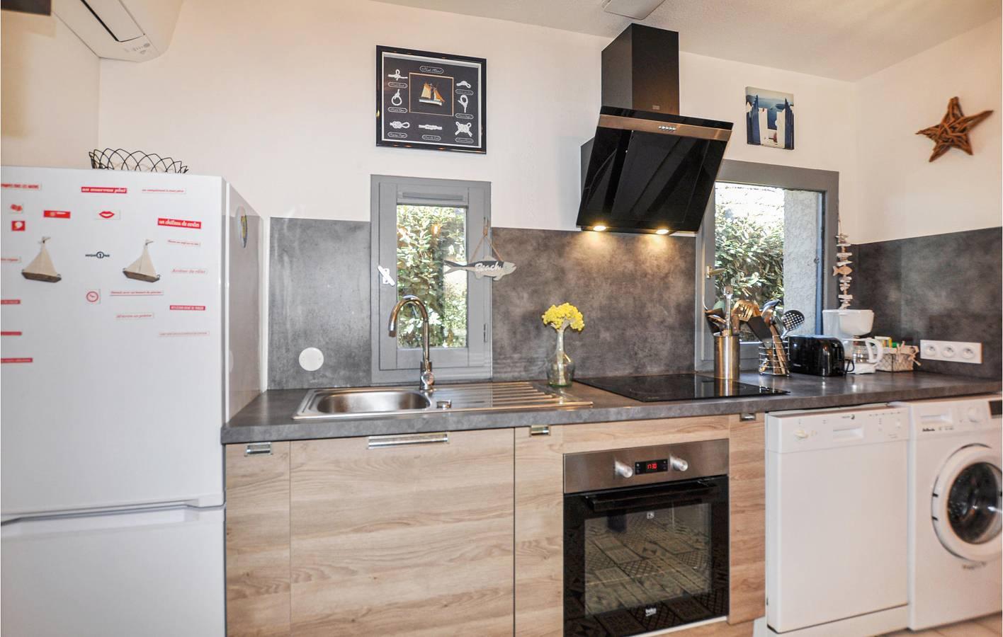 Vakantiehuis in Le Barcarès, Frankrijk voor 6 personen foto 13