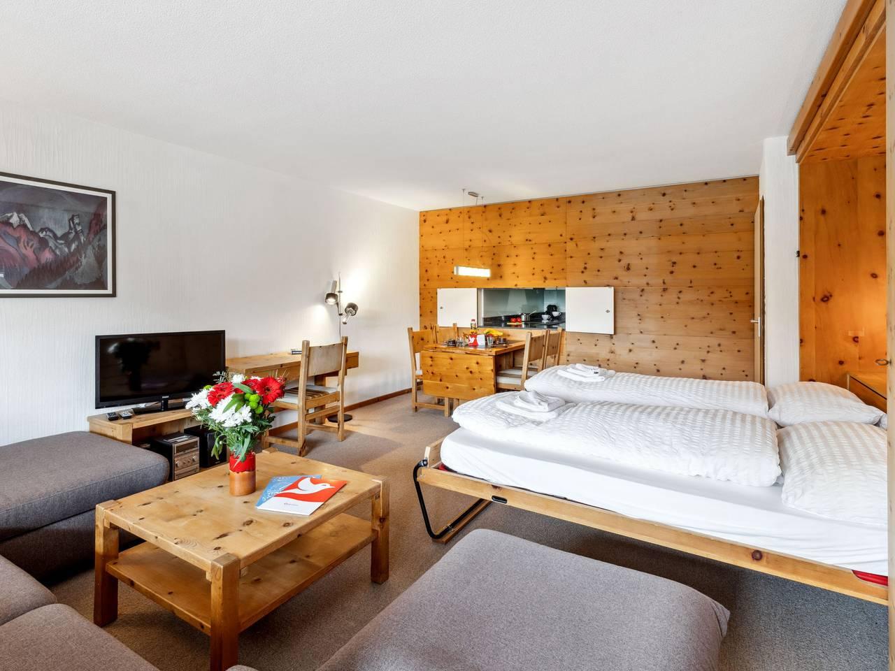 Vakantieappartement in Davos, Zwitserland voor 4 personen foto 8