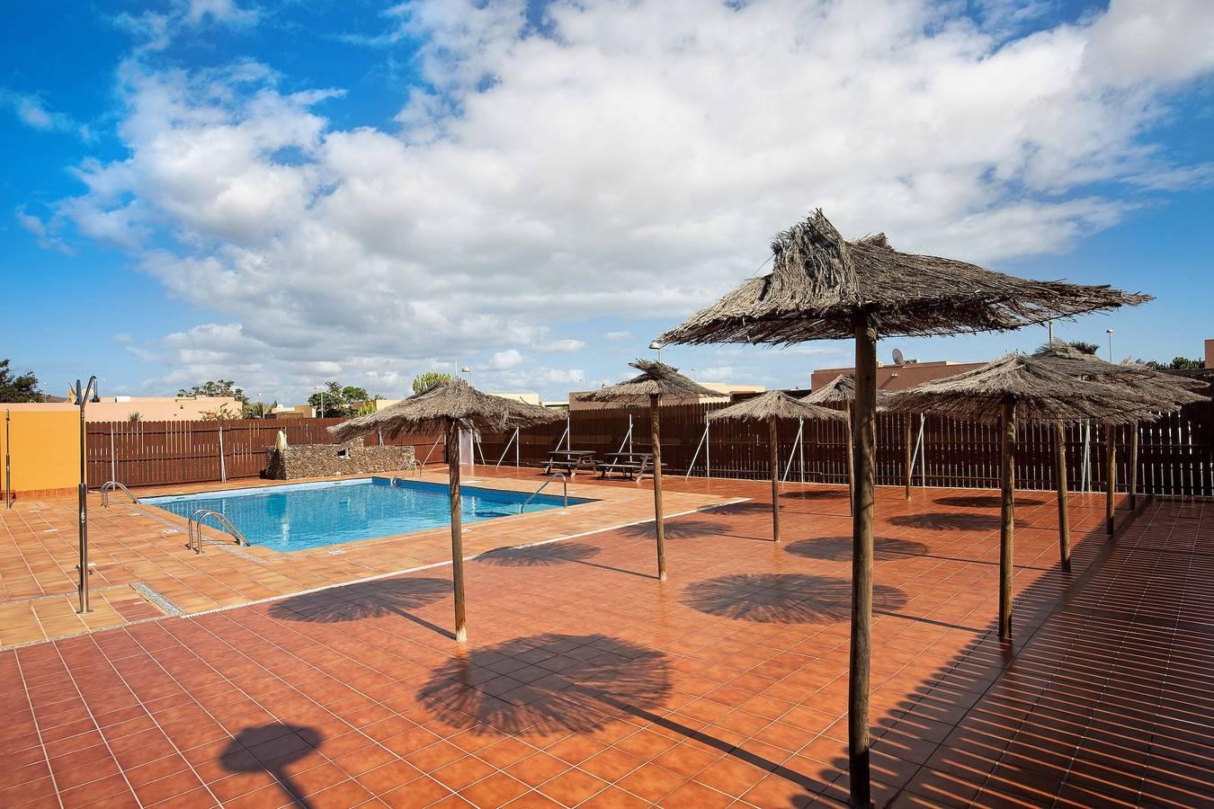 Vakantiehuis in La Oliva, Spanje voor 6 personen foto 4